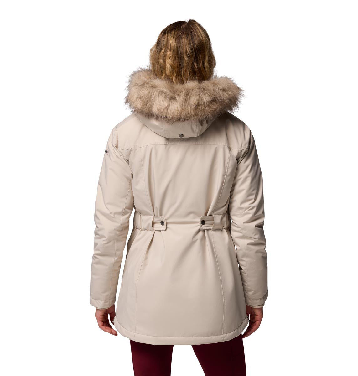 Campera Payton Pass Ii Omni-Tech Gris