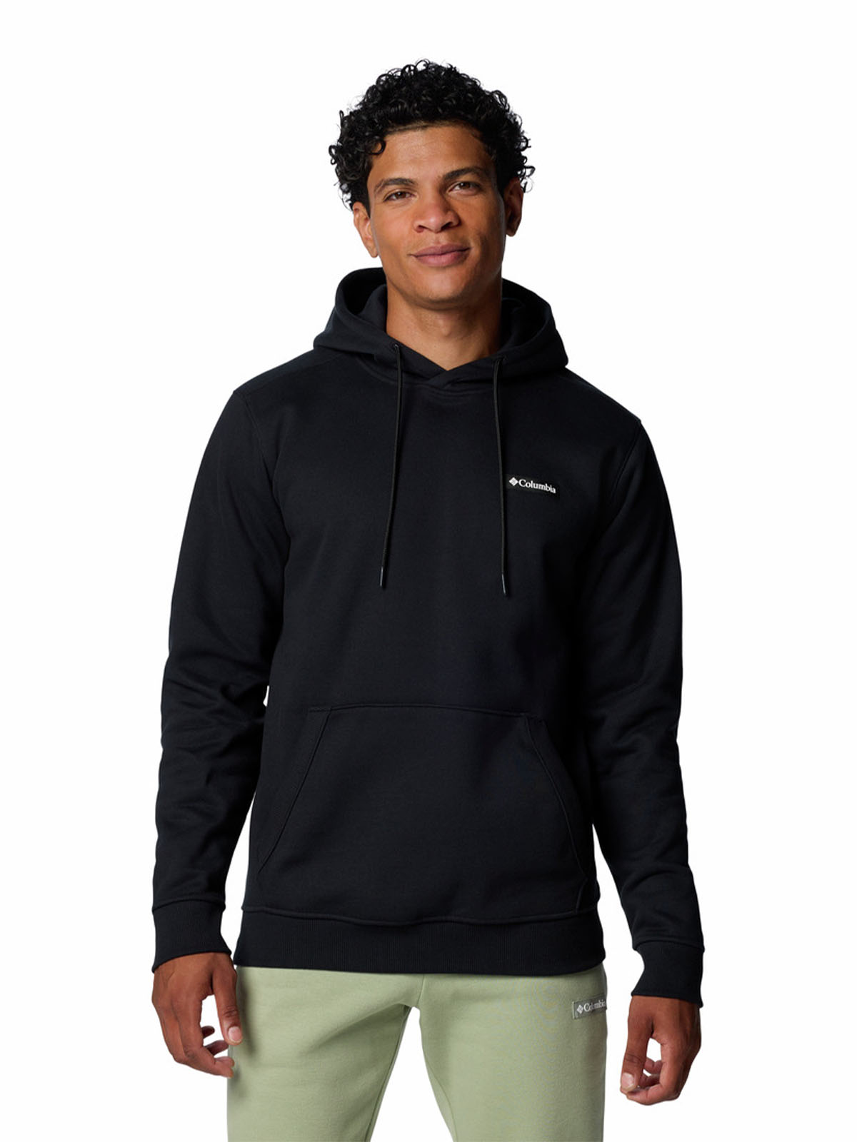 Buzo Meridian Creek Hoodi  Negro