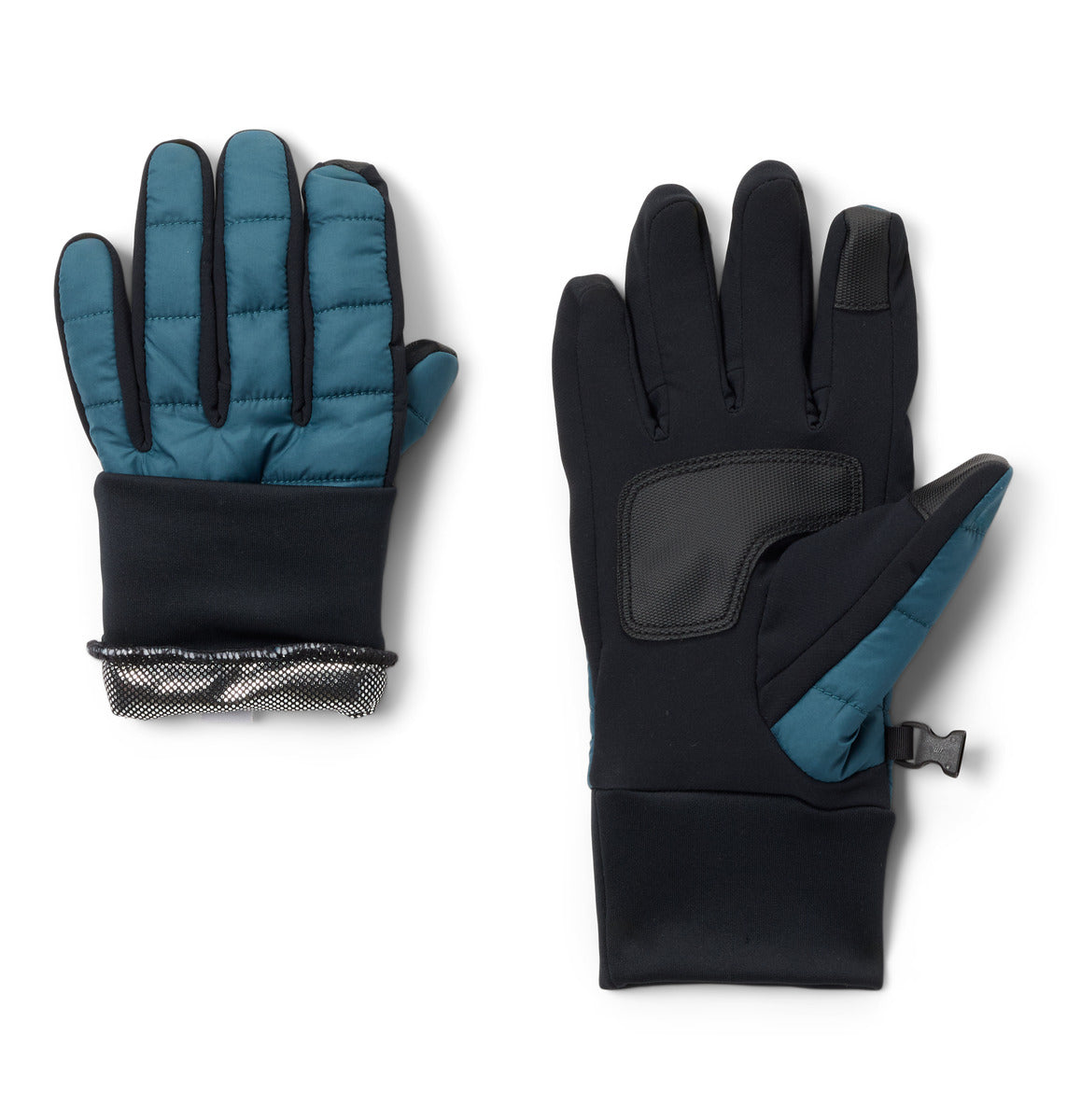 Guante W Powder Lite I Omni-Heat Azul