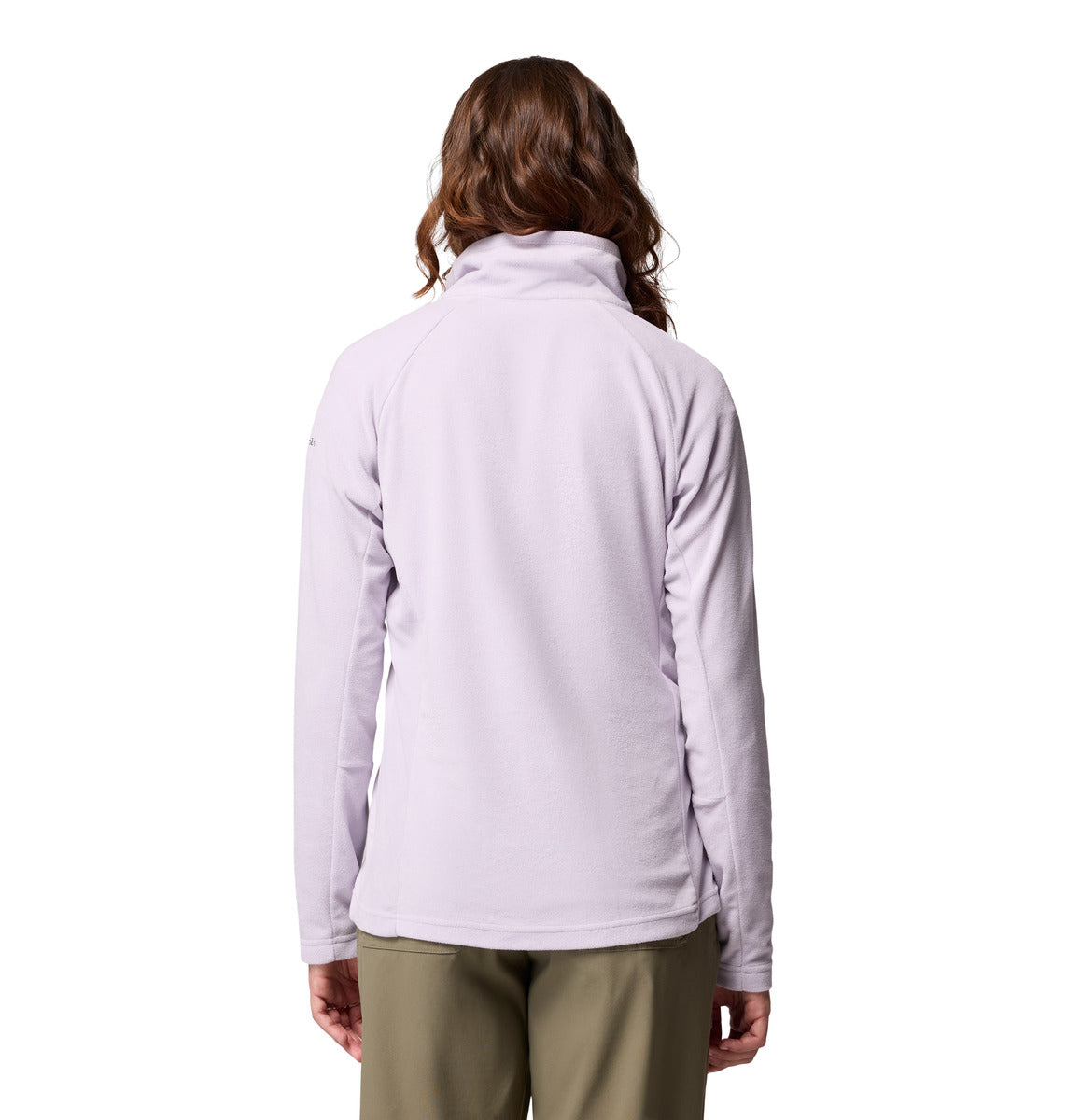 Polar Glacial Iv 1/2 Zip  Lila