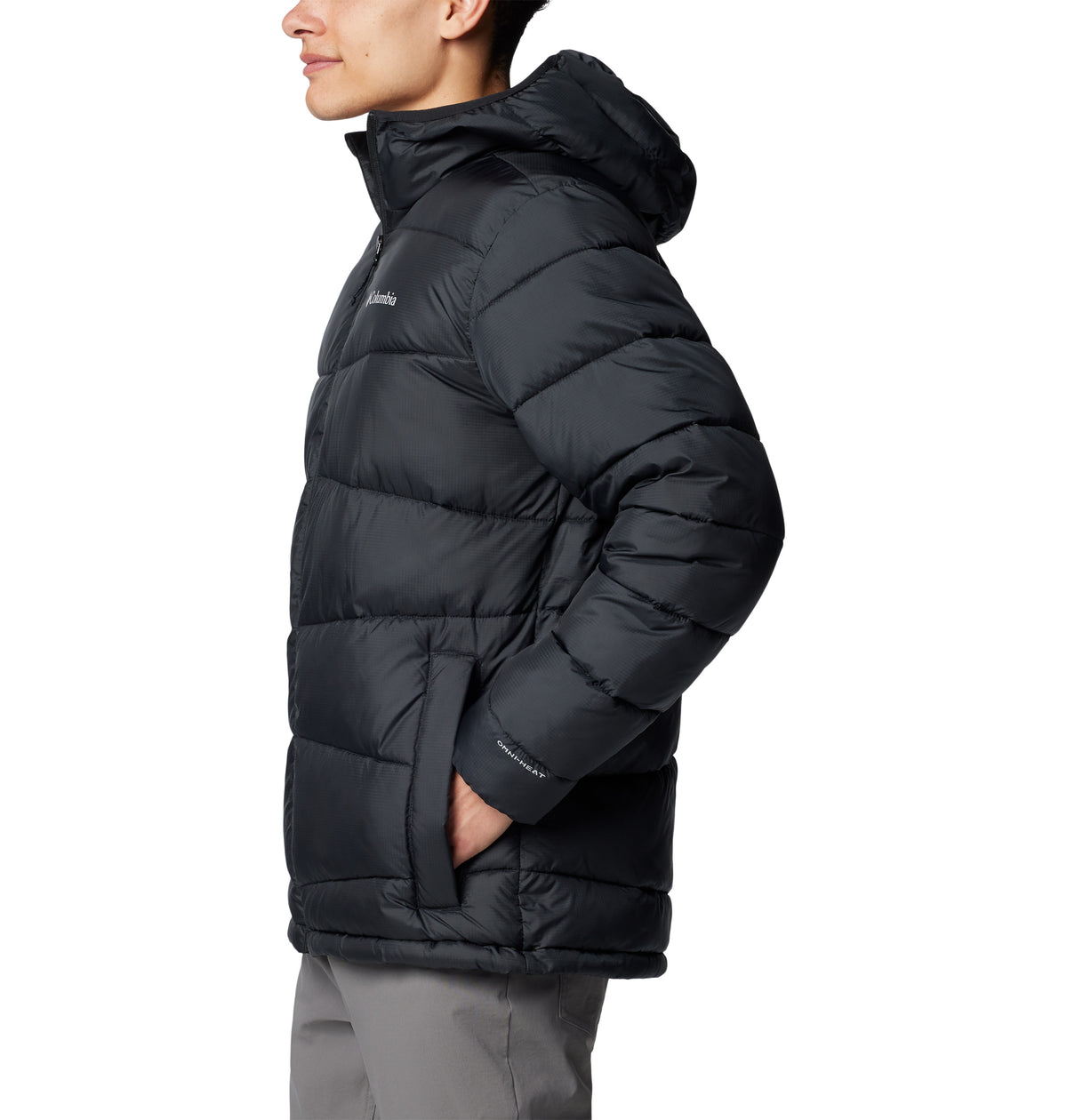 Campera Fivemile Butte Ii Omni-Heat Negro
