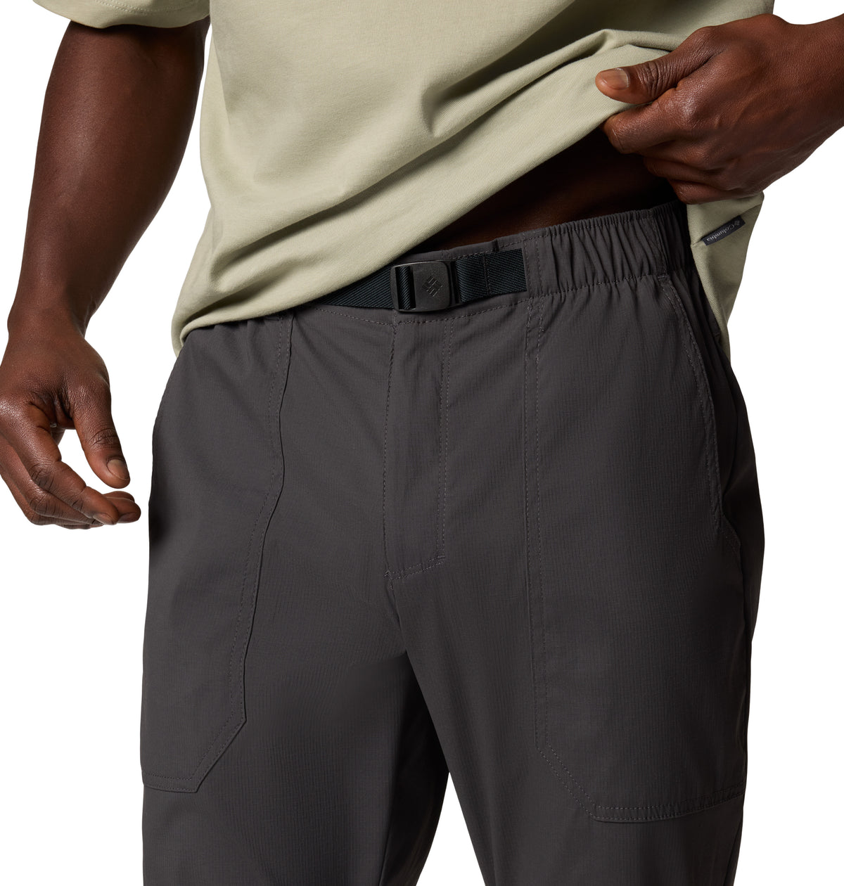 Pantalón Landroamer Ripstop Omni-Shade Gris