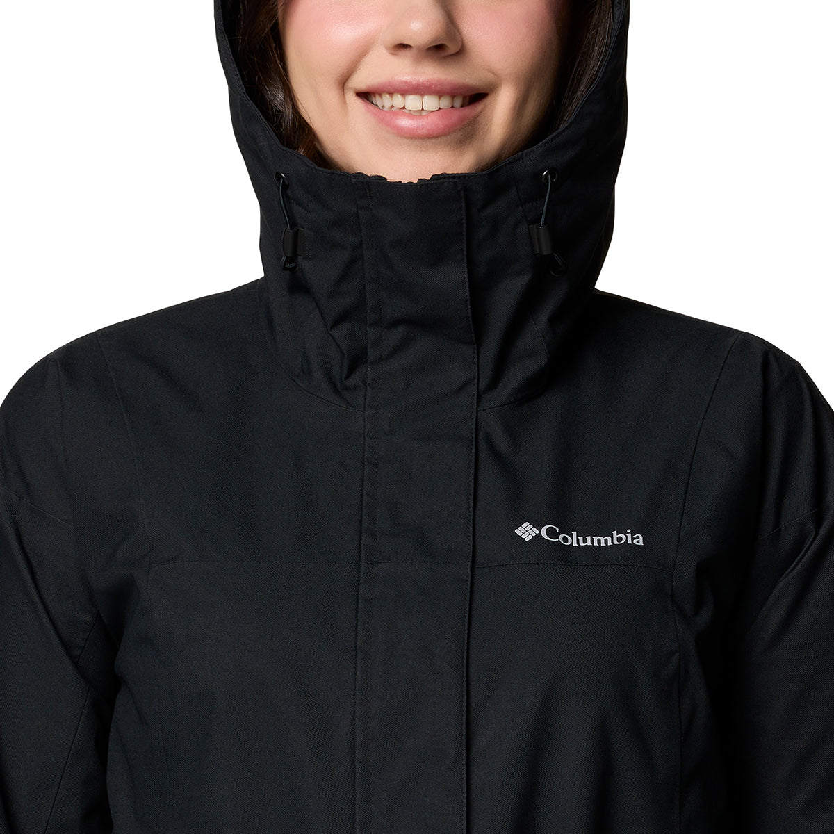 Impermeable Hikebound Ii Long Jk Omni-Tech Negro