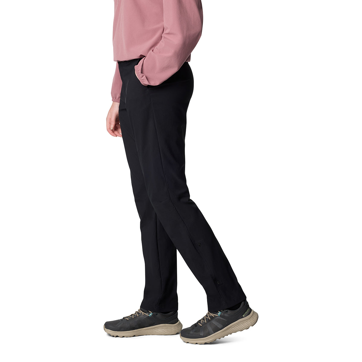 Pantalón Leslie Falls Pant Ii Omni-Shade Negro