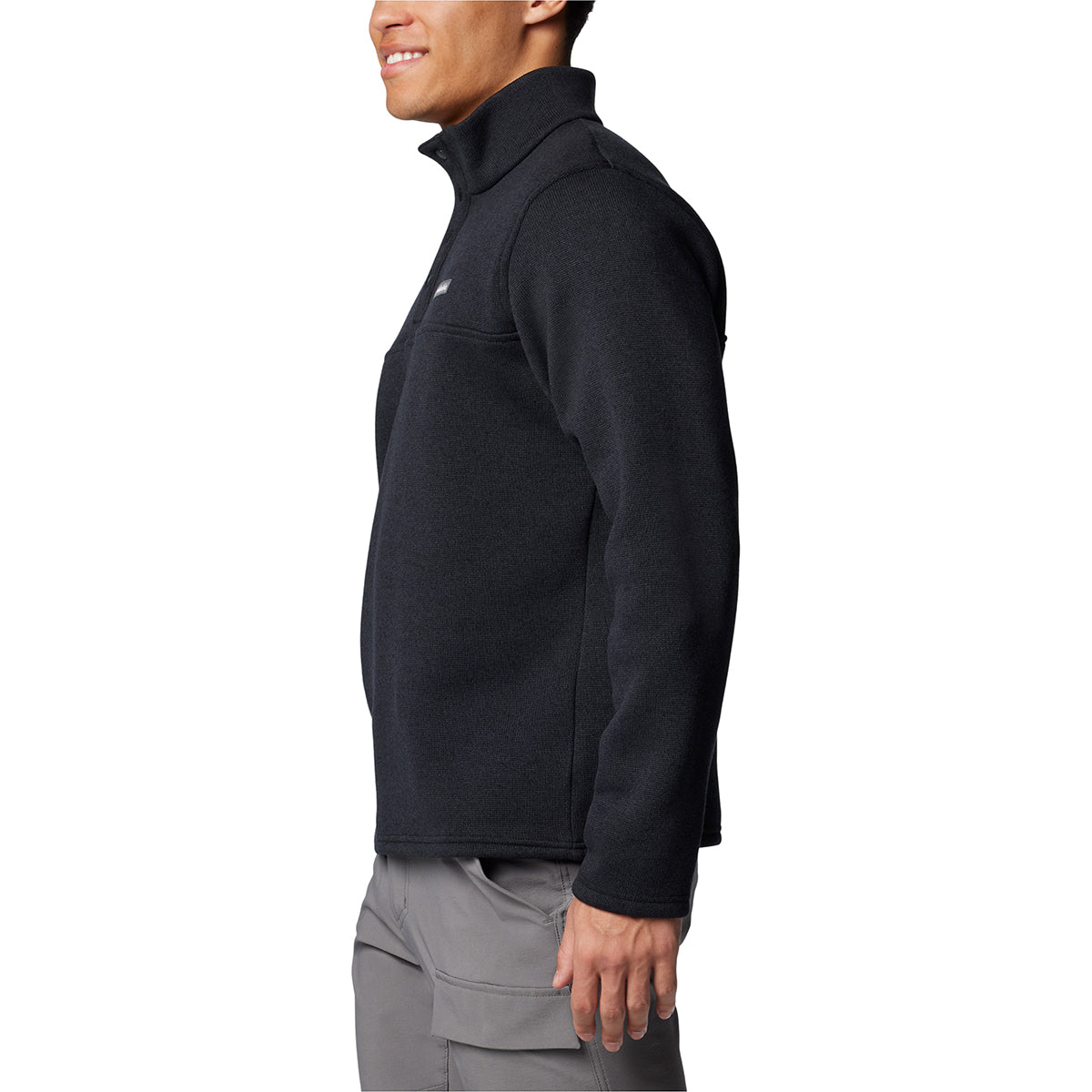 Polar Alto Pass Hal Fleece  Negro