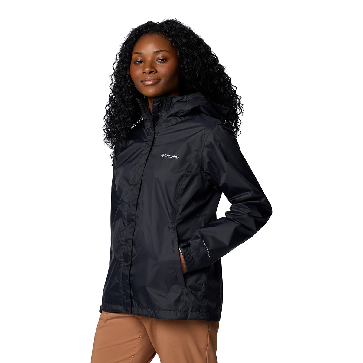 Impermeable Arcadia Ii Jacket Omni-Tech Negro
