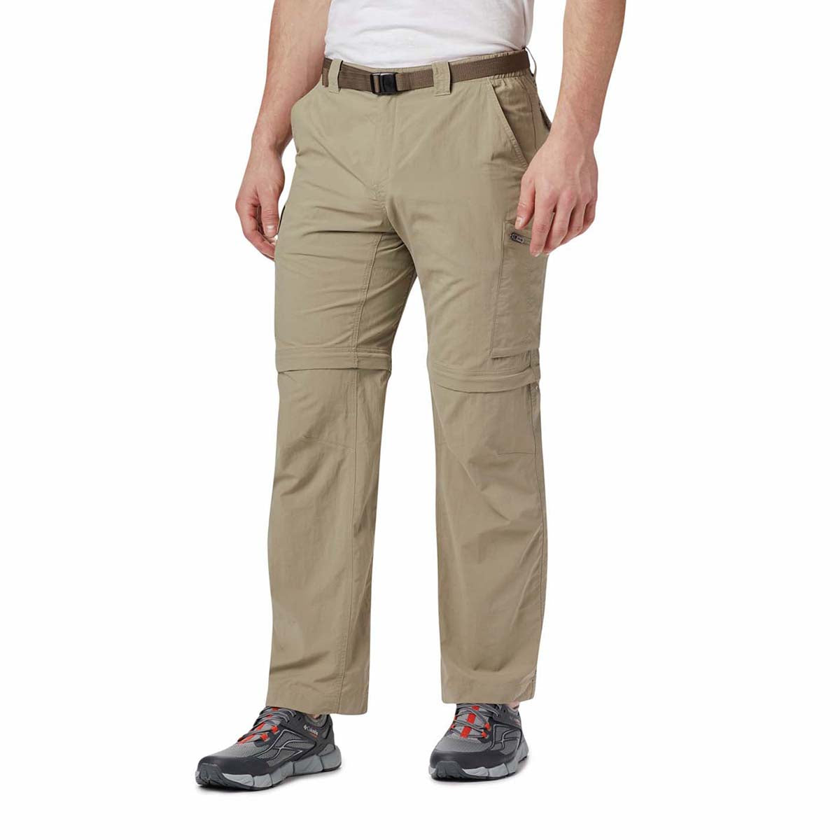 Pantalón Silver Ridge Conv Trail Negro