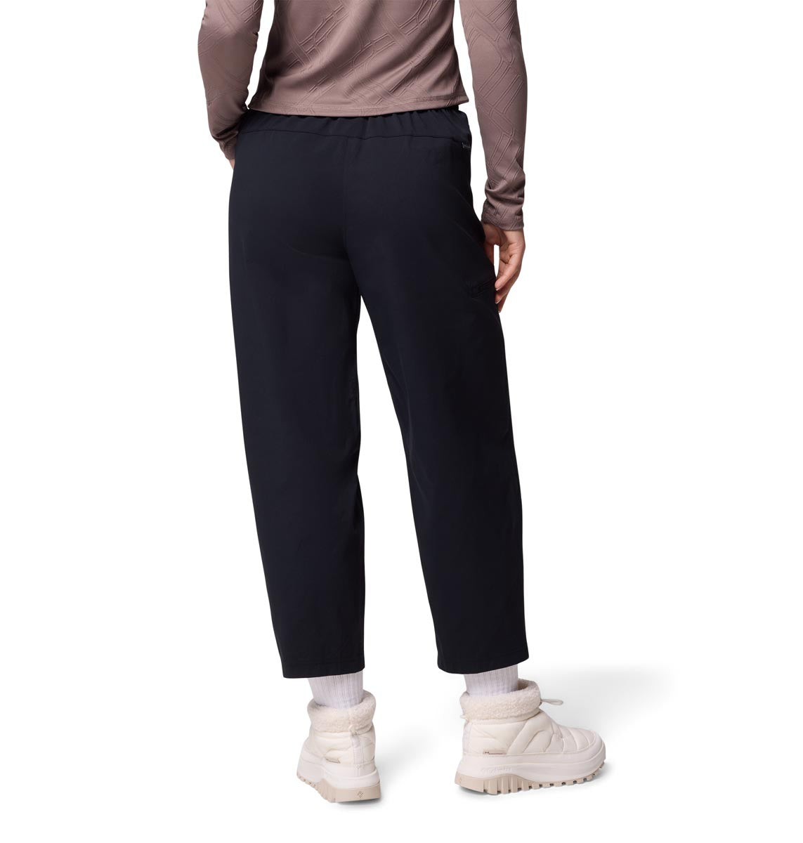 Pantalón Granite Point Pant Omni-Shield Negro