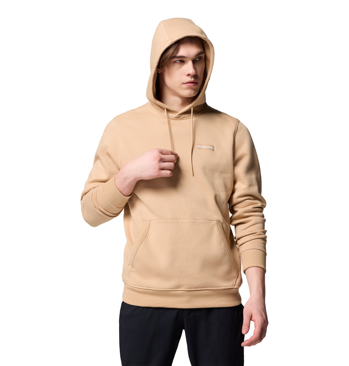 Buzo Meridian Creek Hoodi  Beige