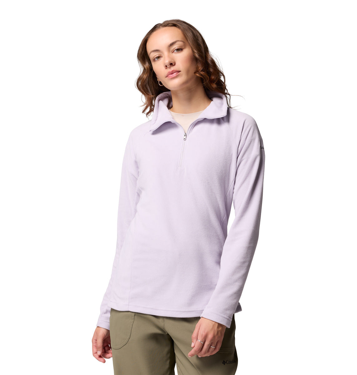 Polar Glacial Iv 1/2 Zip  Lila
