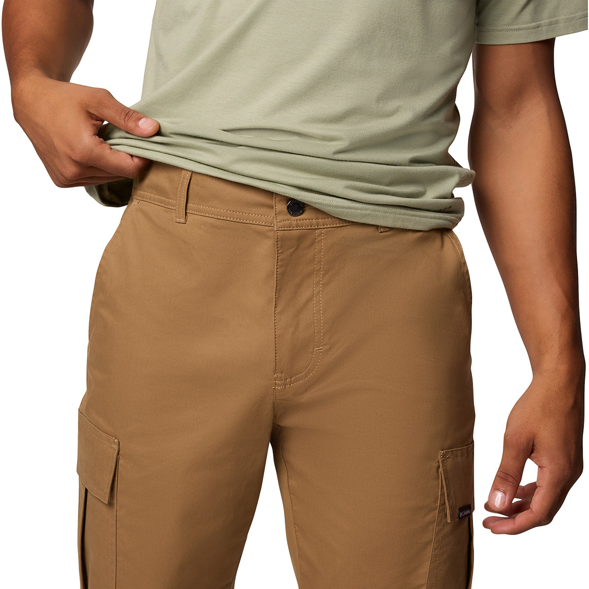 Pantalón Rapid Rivers Cargo 2 Omni-Shade Marrón
