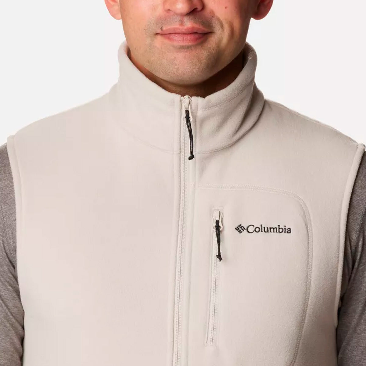 Chaleco Fast Trek Flc Vst  Gris