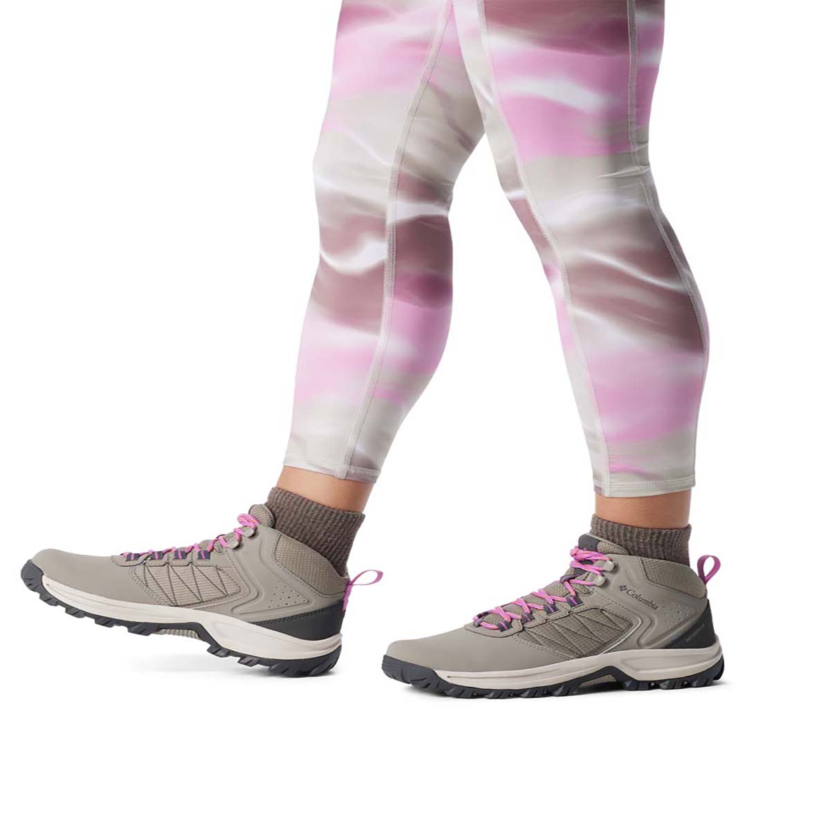 Bota Transverse Hike Wate Omni-Grip Gris