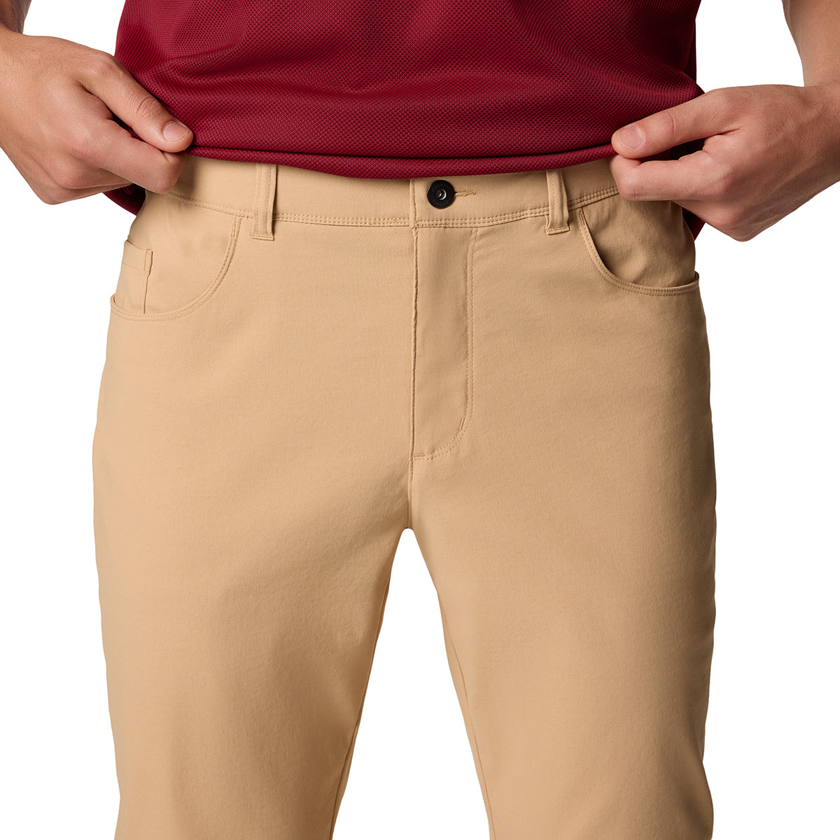 Pantalón Black Mesa 5 Pocket Omni-Shield Negro