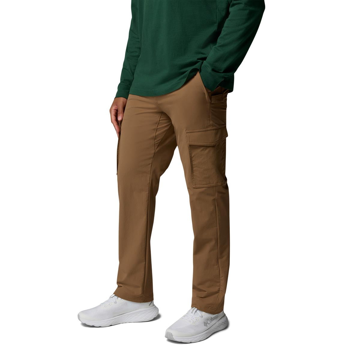 Pantalón Roc Tech Cargo Pant Omni-Shield Marrón