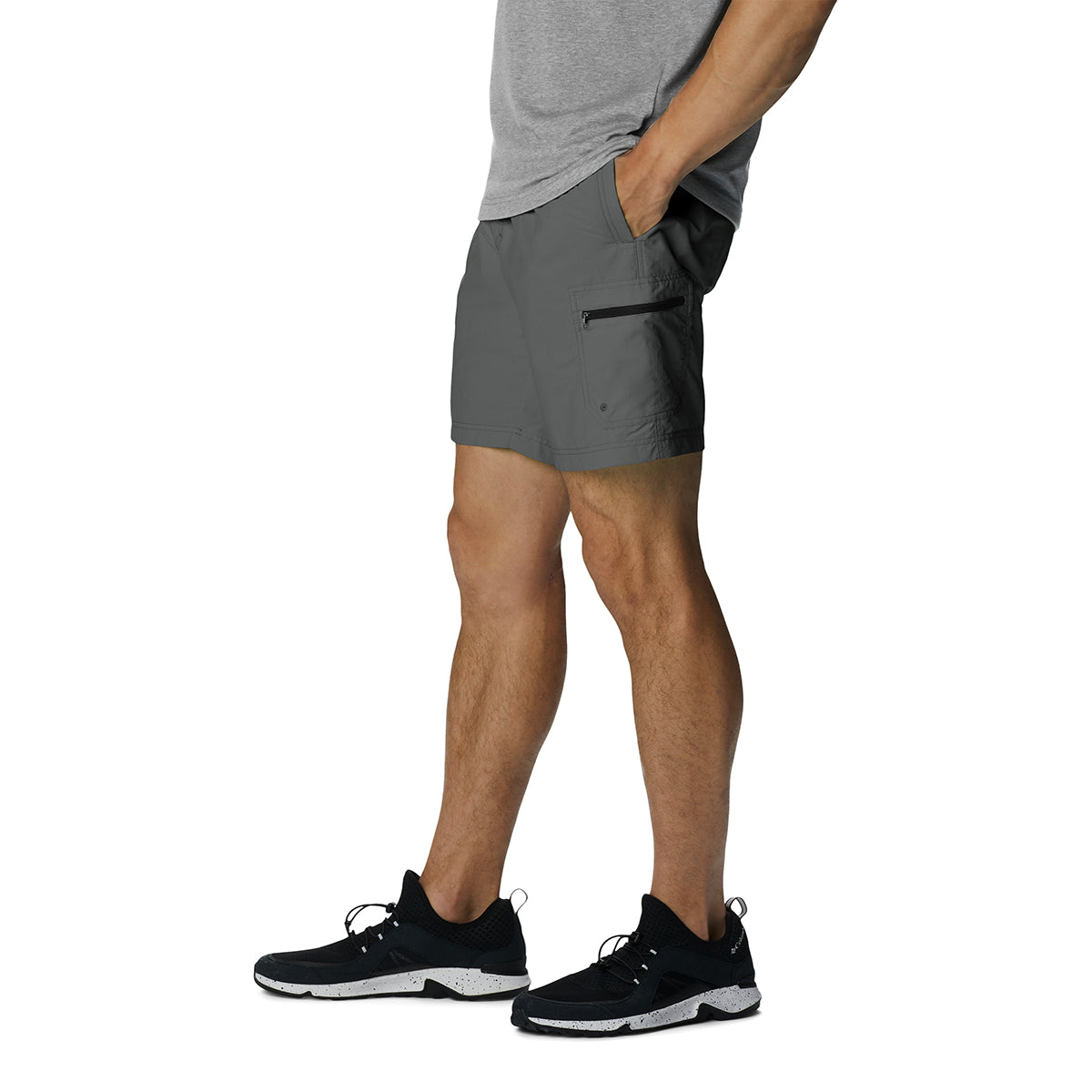 Short Mountaindale Cargo Omni-Shade Gris