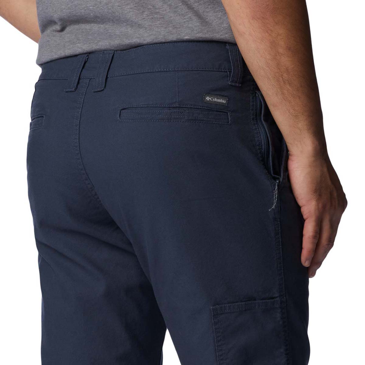 Pantalón Flex Roc Pant  Azul Marino