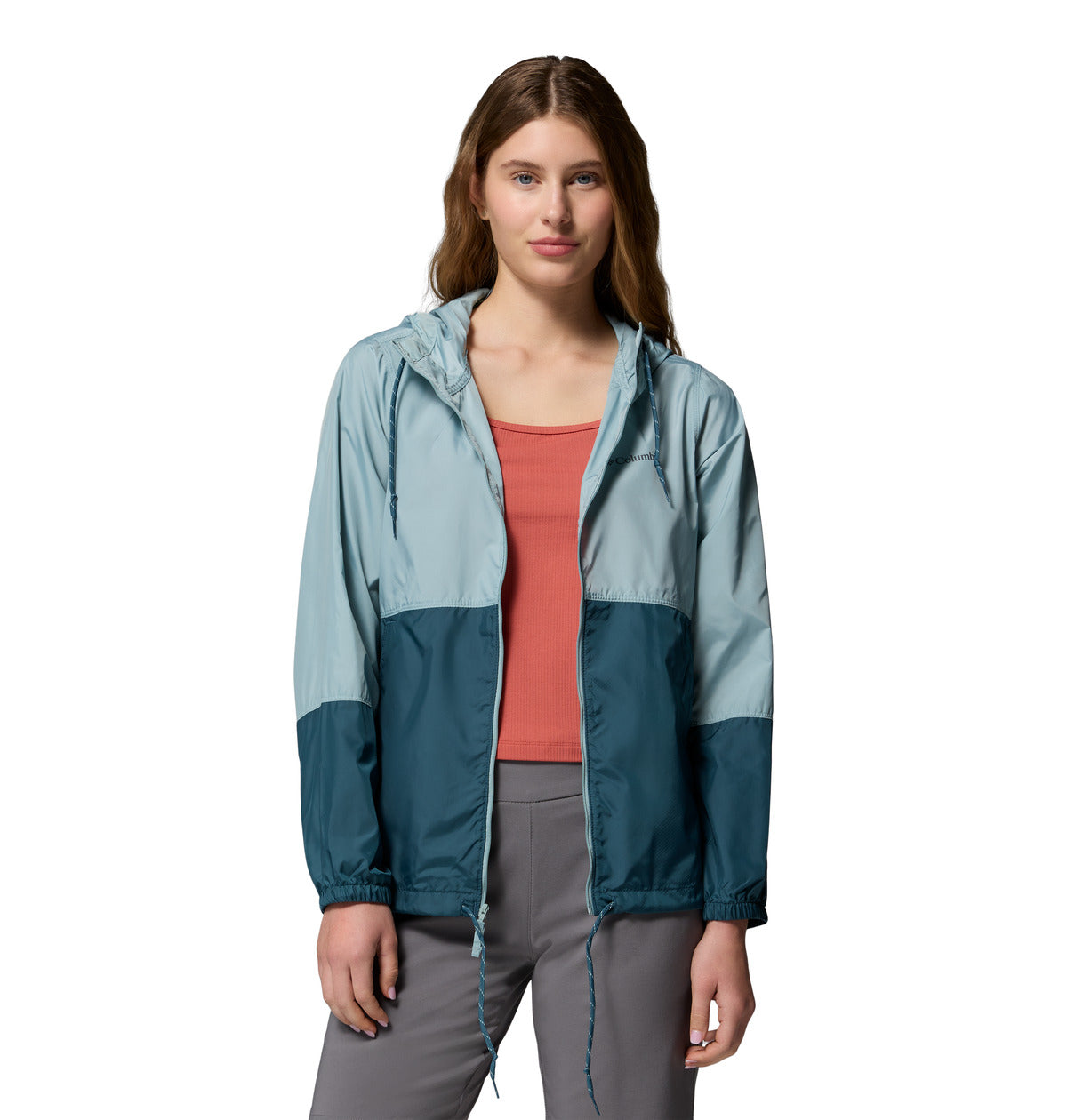 Cortaviento Flash Forward Ii Omni-Shade Azul