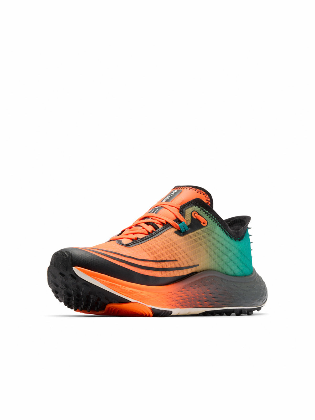 Sneaker Konos Speed Trail At Verde