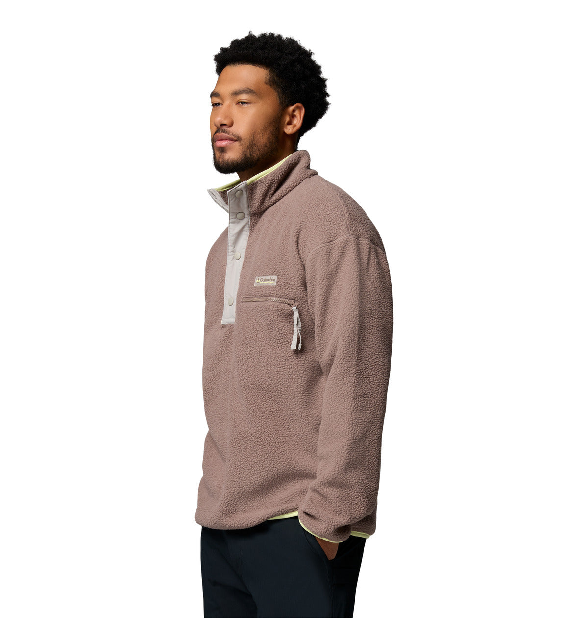 Polar Helvetia Half Snap
