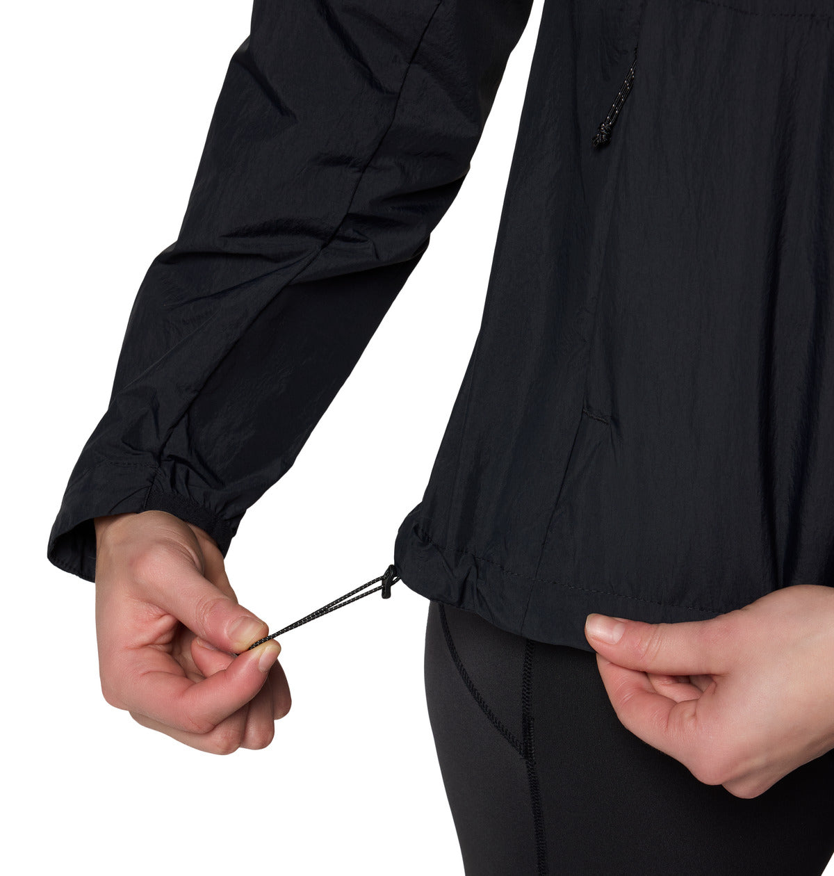 Cortaviento Loop Trail Iii Wind Omni-Shade Negro