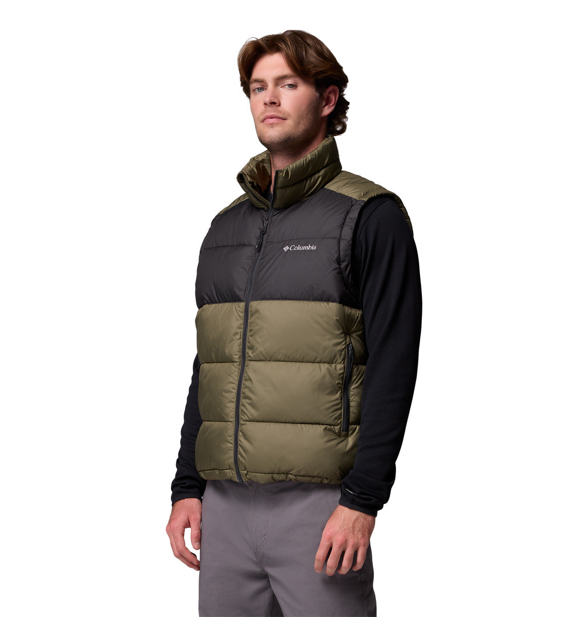 Chaleco Pike Lake Ii Vest Omni-Heat Verde