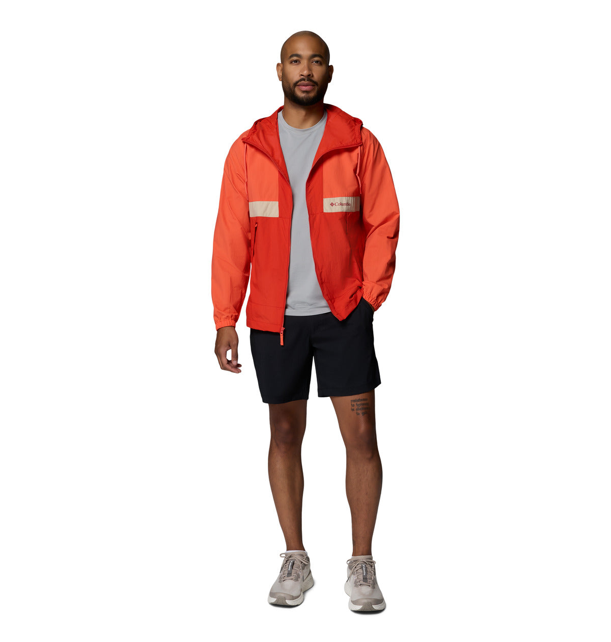 Cortaviento Spire Valley Hooded Omni-Shade Multicolor