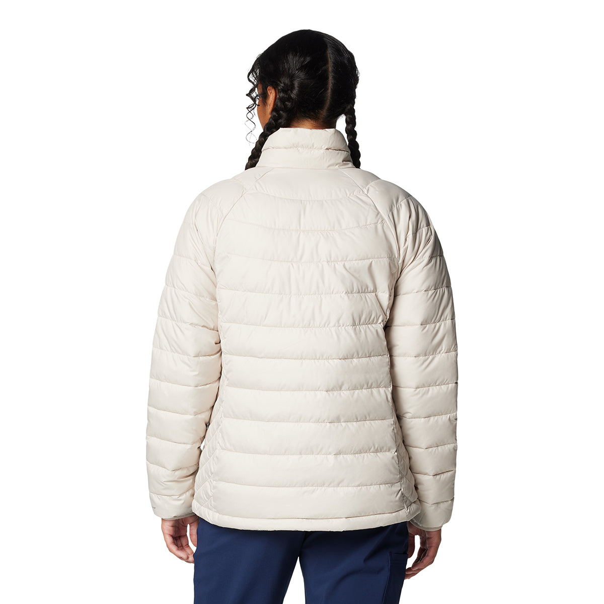 Campera Powder Lite Ii Fz Jk Omni-Heat Gris