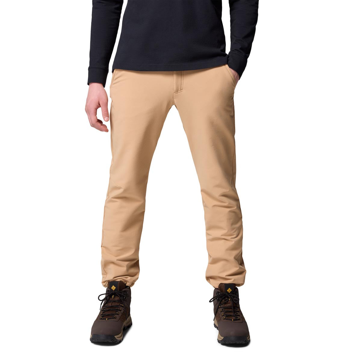 Pantalón Black Mesa Warm Pant Omni-Shield Negro