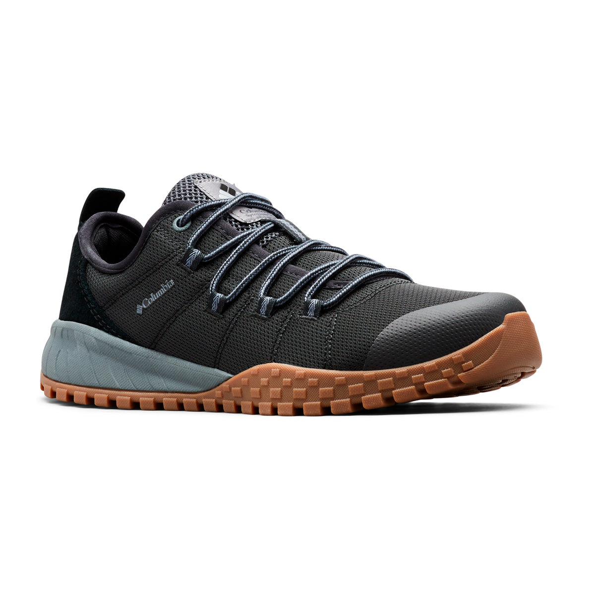 Championes Fairbanks Low Techlite Negro