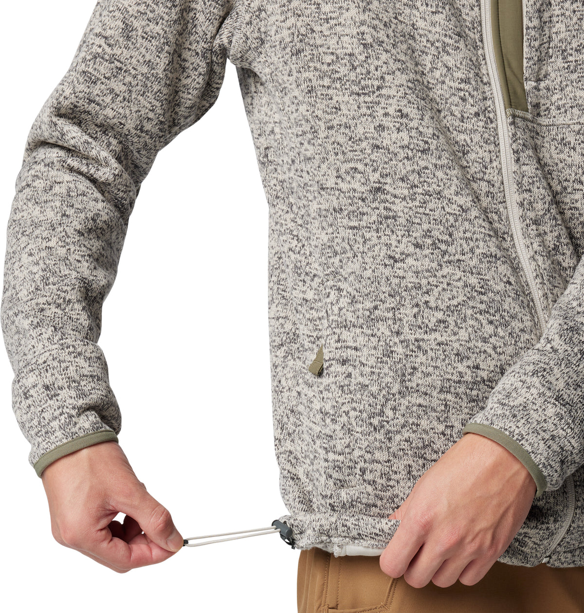 Polar Sweater Weather Full  Gris