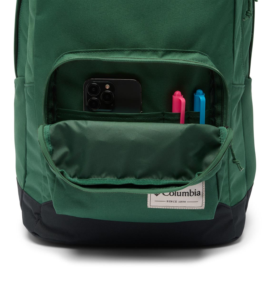 Bolso Zigzag Ii 30L B  Verde