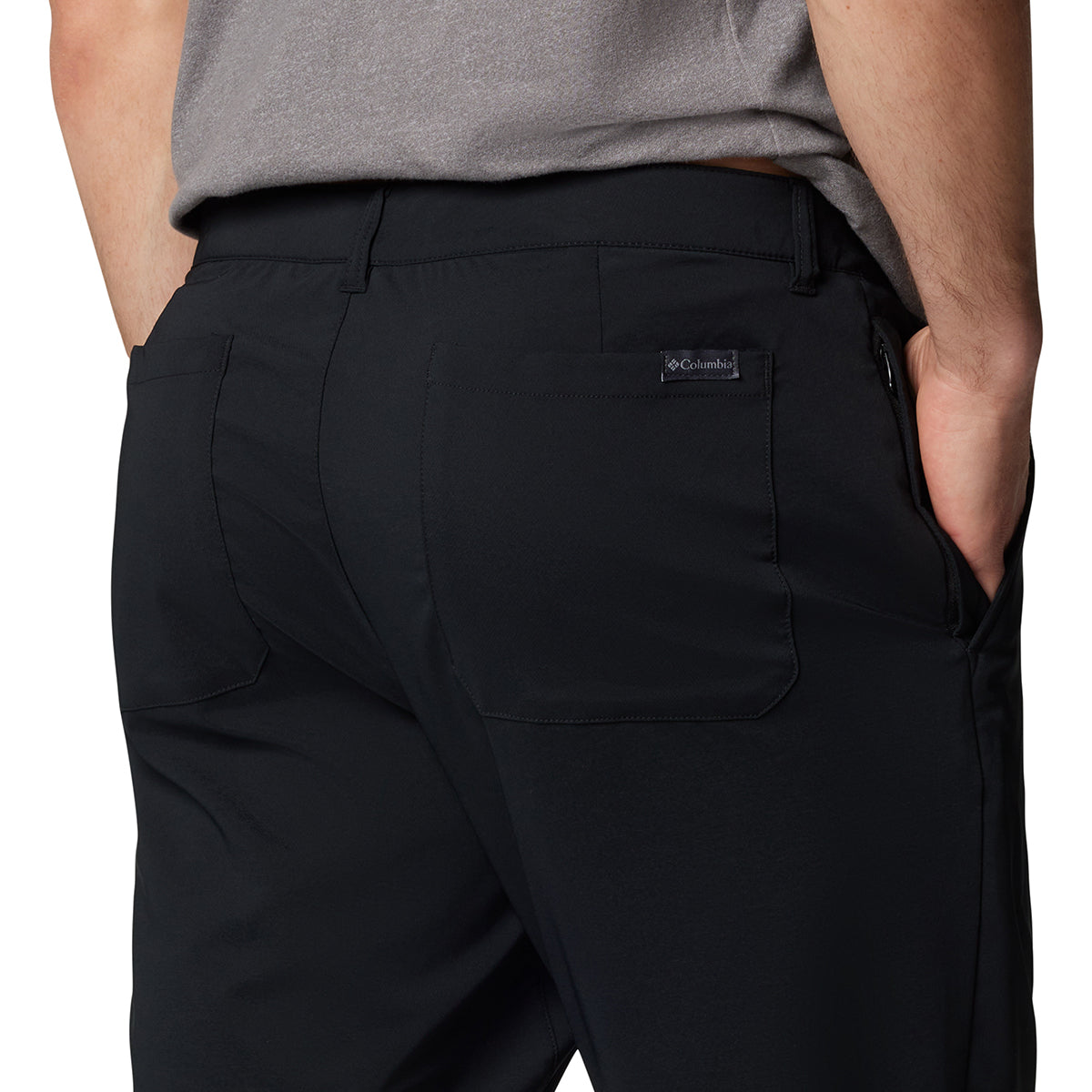 Pantalón Sage Peak Chino Pant Omni-Shield Negro