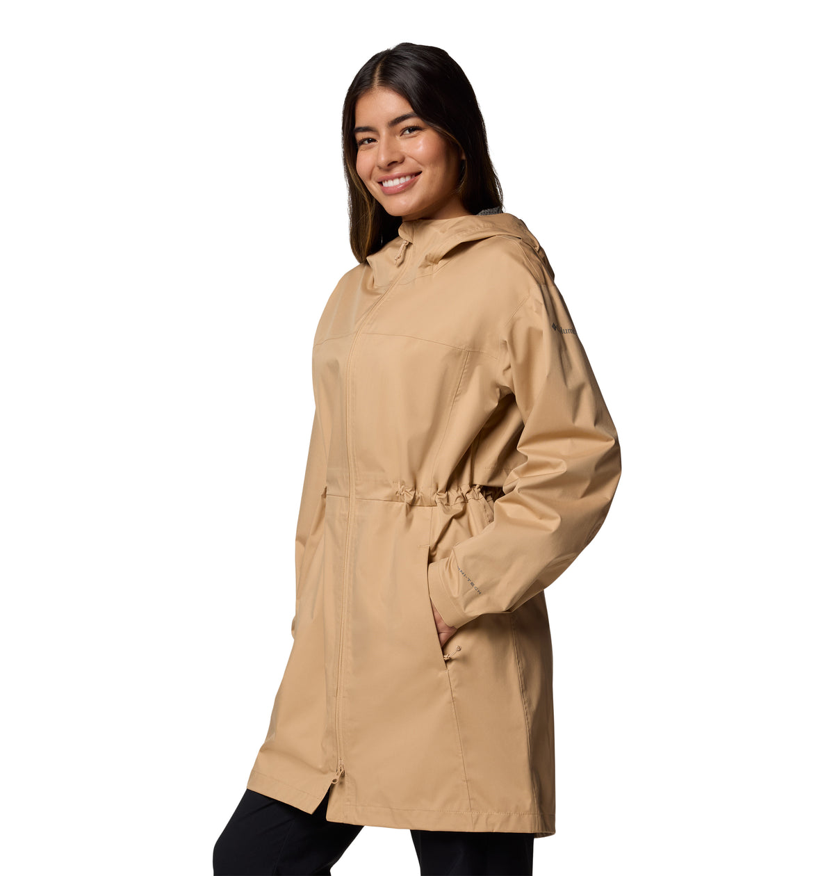 Impermeable Weekend Adventure Ii Omni-Tech Beige