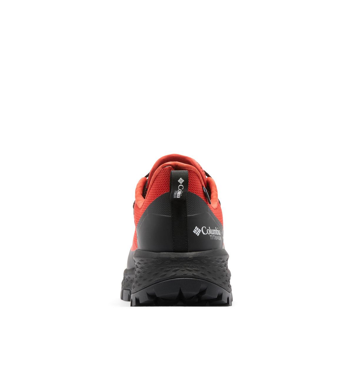 Championes Tellurix Titanium Omni-Max Rojo