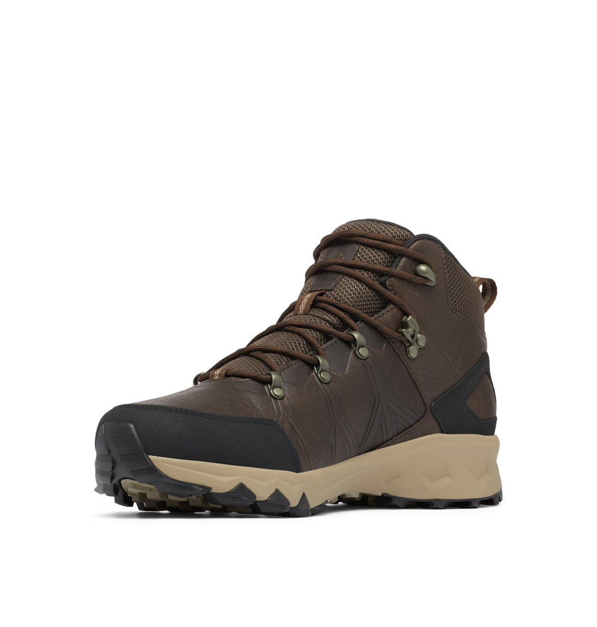Bota Peakfreak Ii Mid  Marrón
