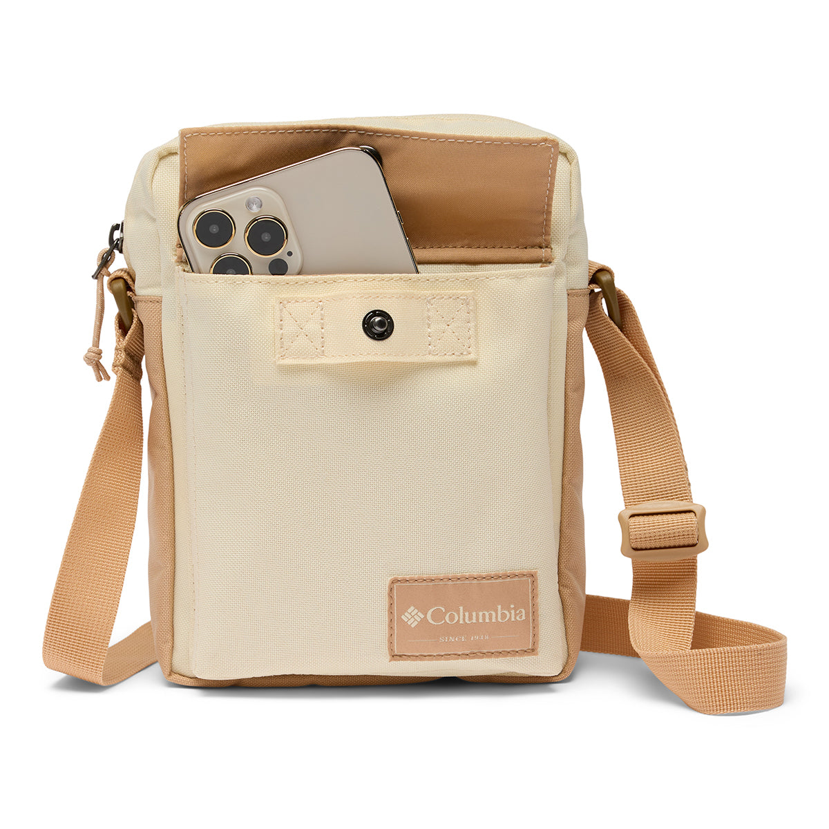 Bolso Zigzag Ii Side Bag  Amarillo