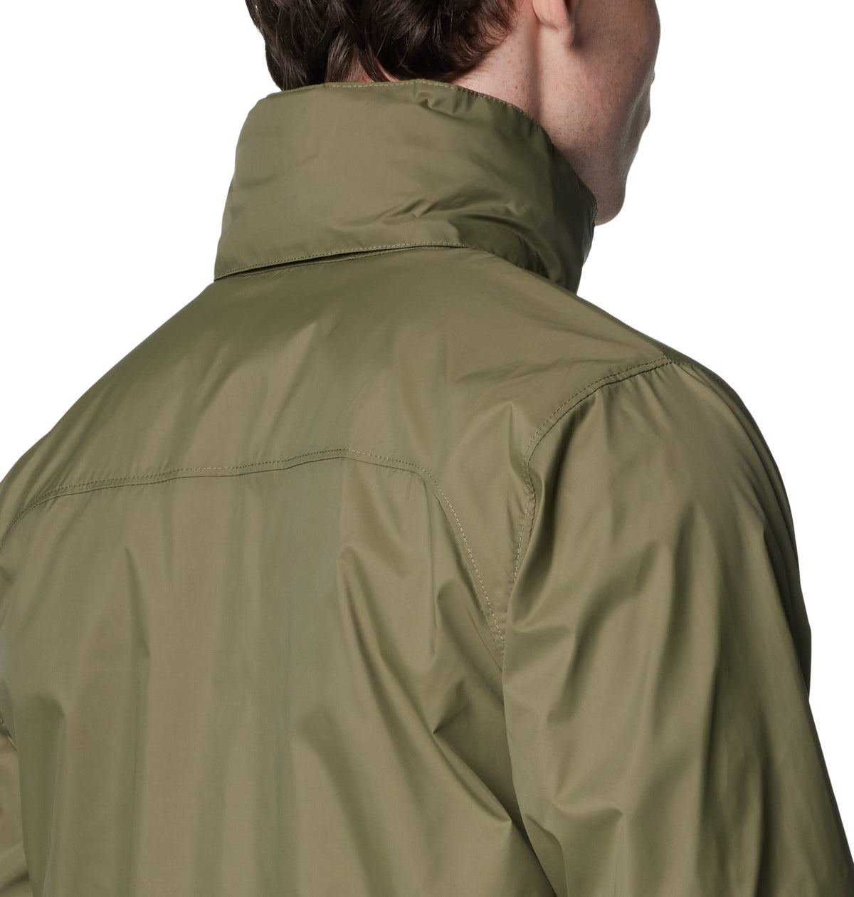 Impermeable Glennaker Lake Jkt Omni-Shield Verde