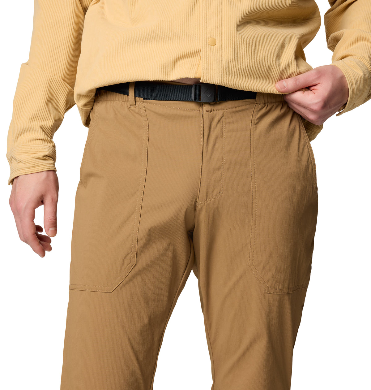 Pantalón Landroamer Ripstop Omni-Shade Marrón