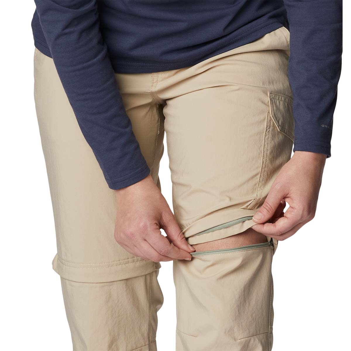 Pantalón Silver Ridge Utility Trail Beige