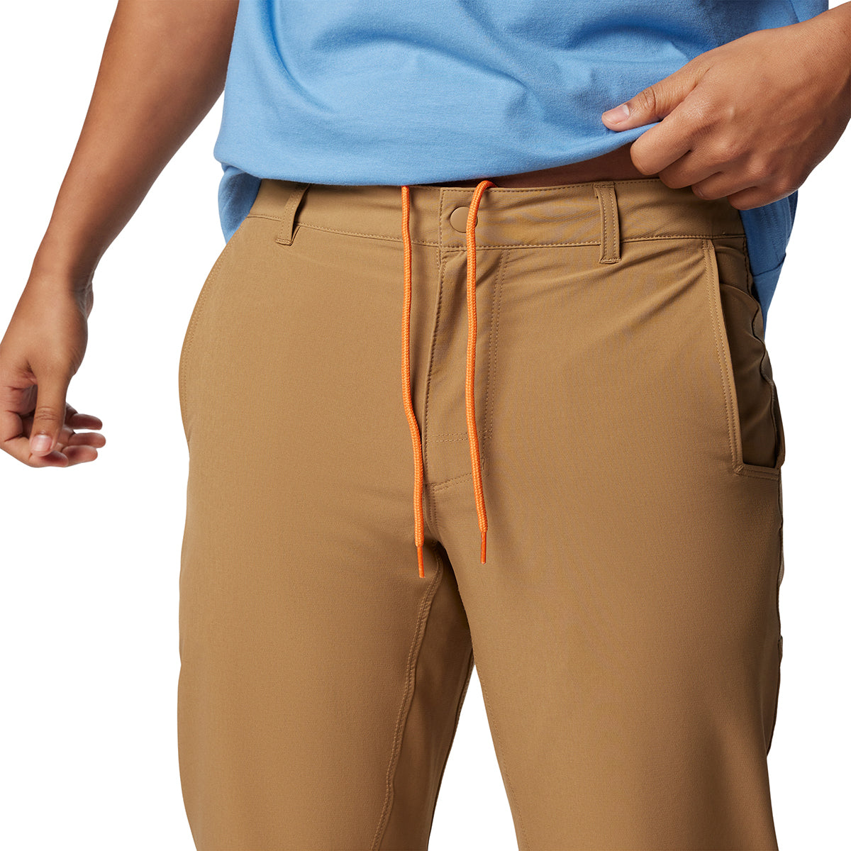 Pantalón Landroamer Pant  Marrón