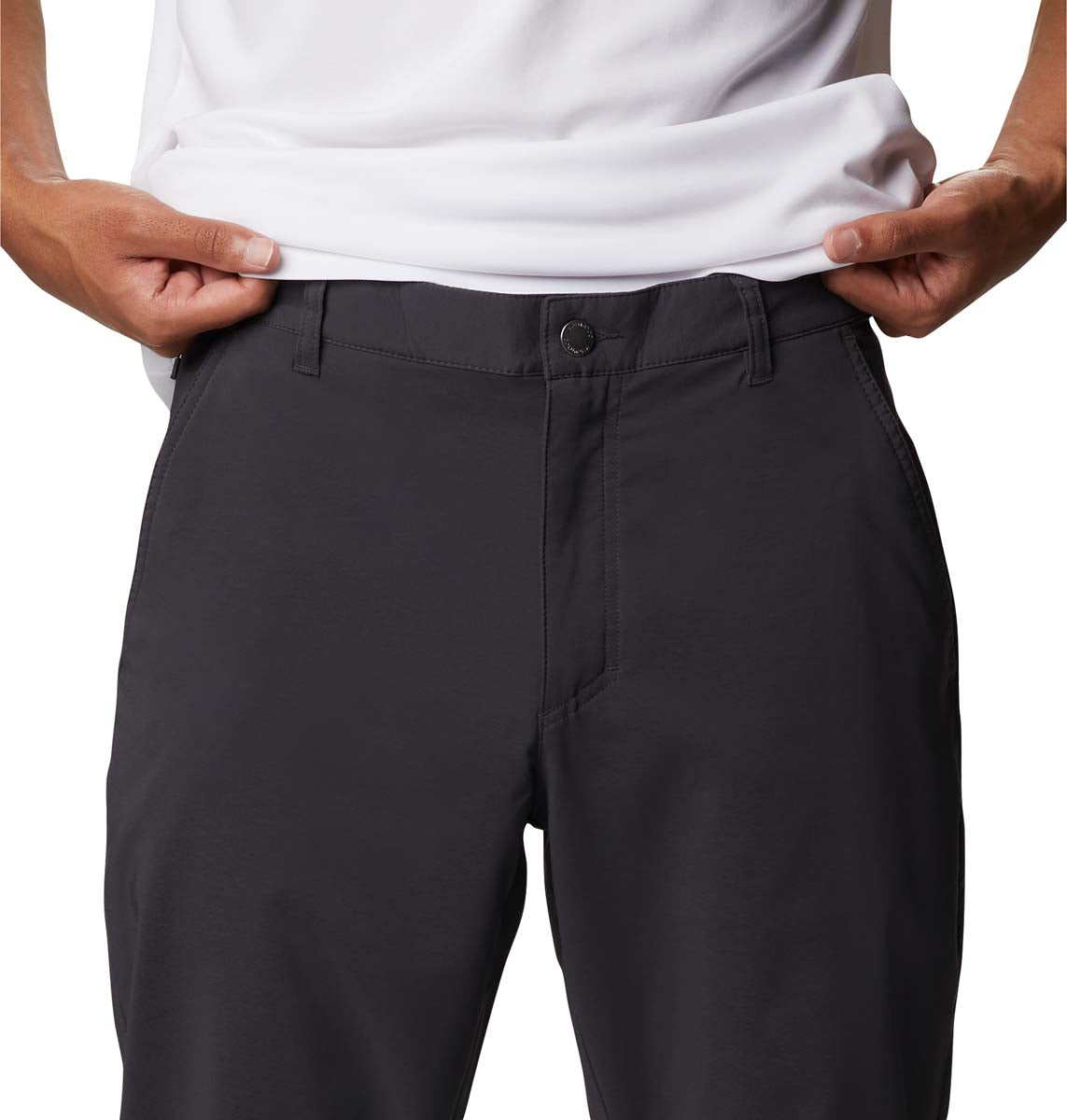 Pantalón Tech Trail Ii Pant Trail Gris