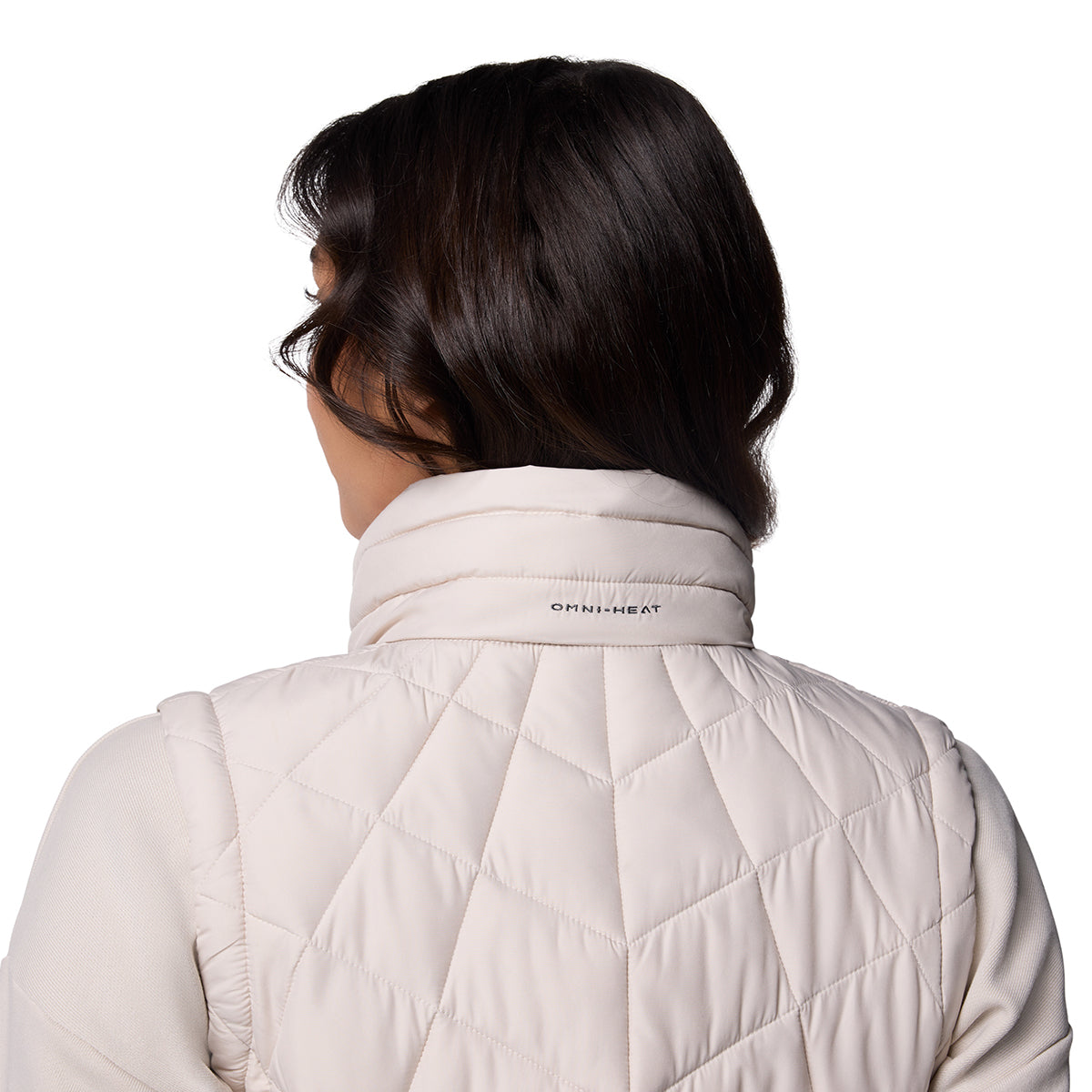 Chaleco Heavenly Ii Vest Omni-Heat Gris