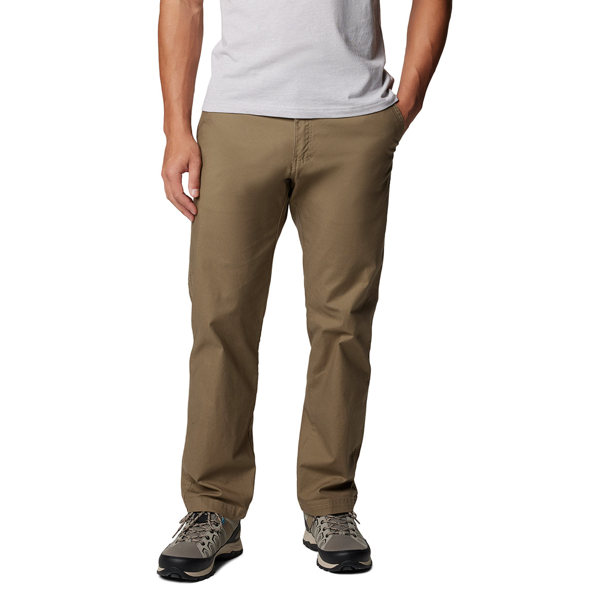 Pantalón Flex Roc Pant  Beige