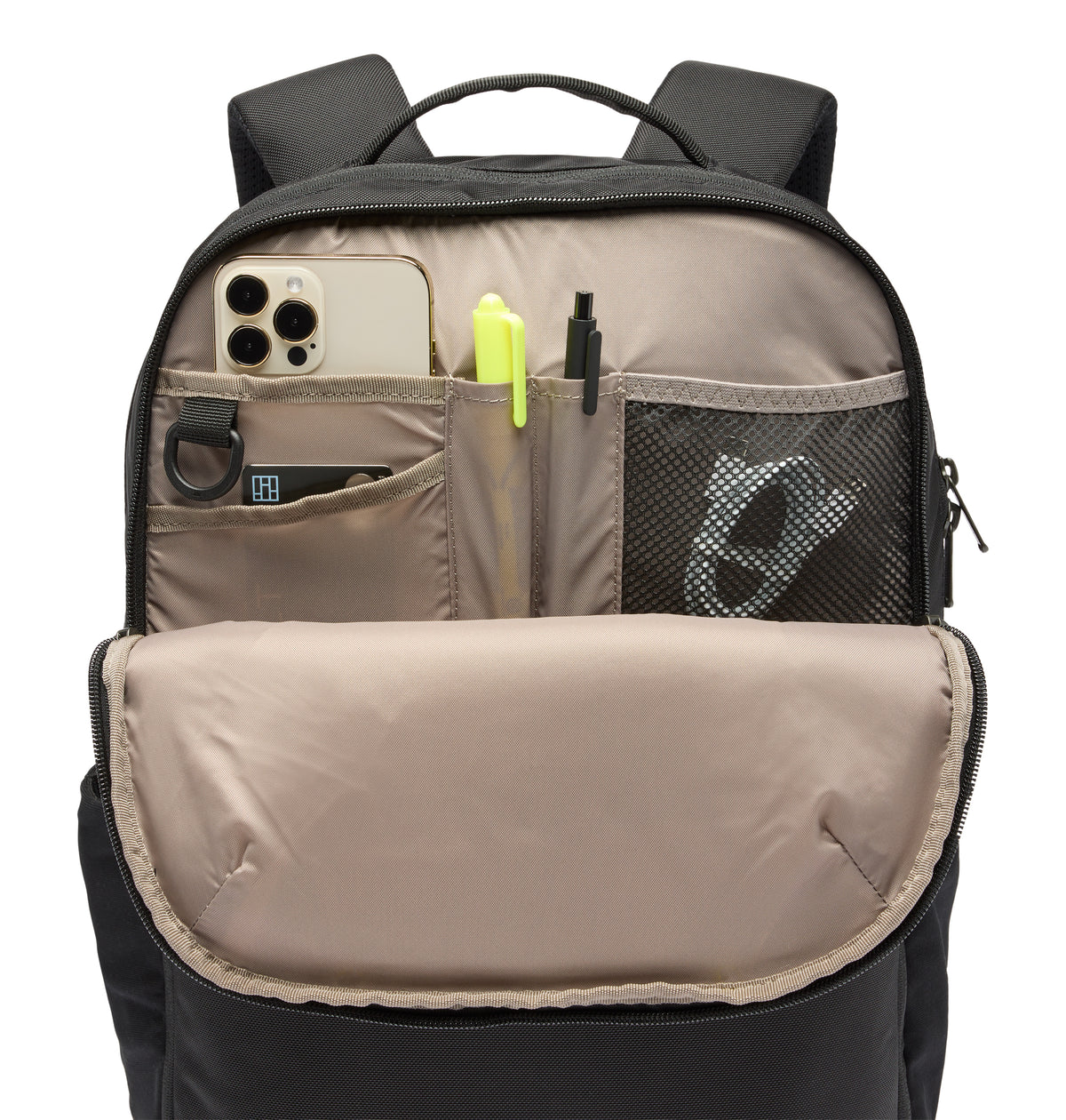 Mochila Star Range Square Bp Omni-Shield Negro