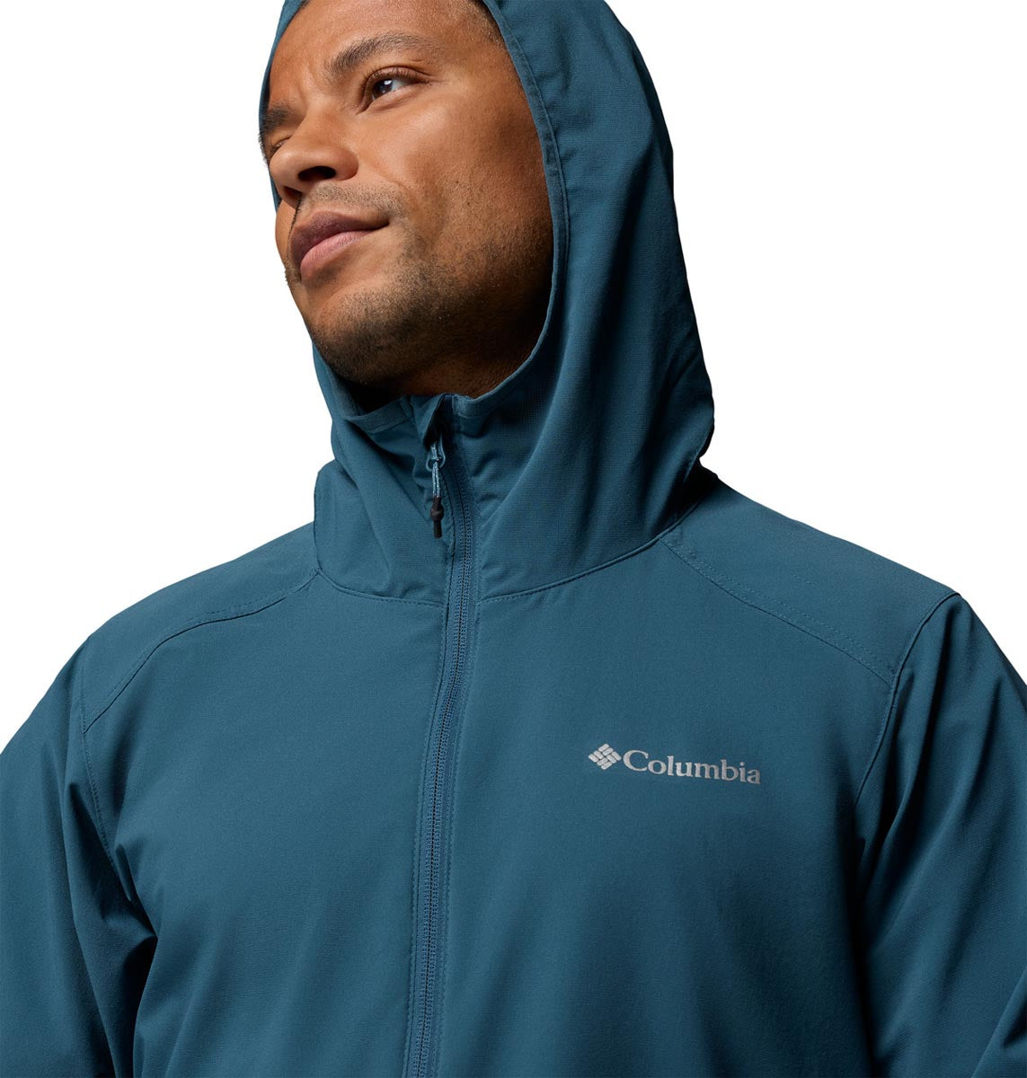 Cortaviento Trailborne Jacket Omni-Shield Azul