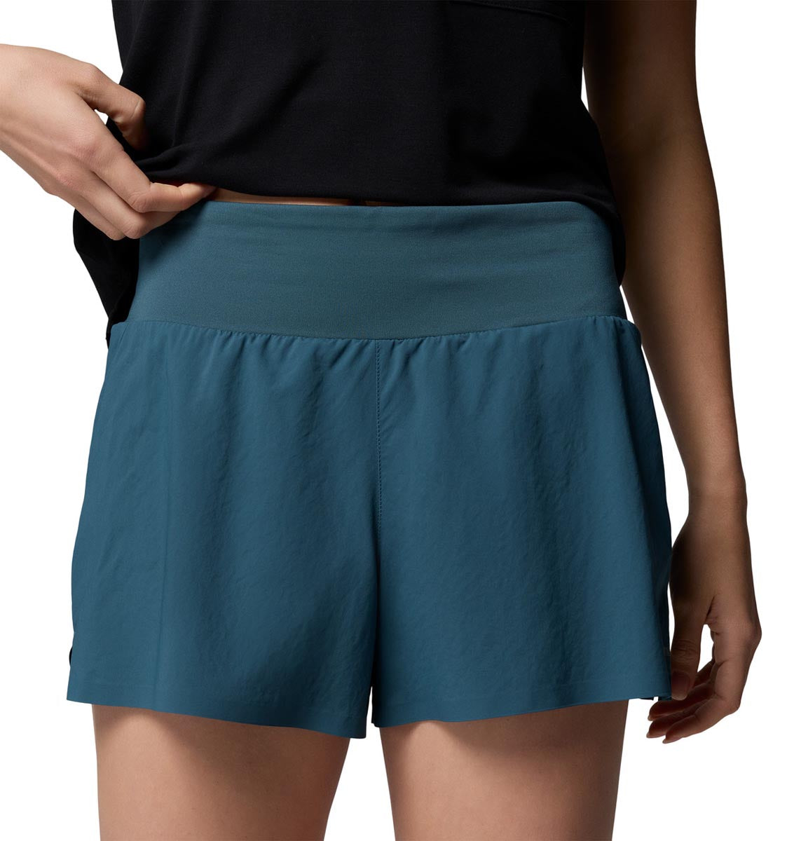 Short Stealth Spring Short Omni-Wick Azul