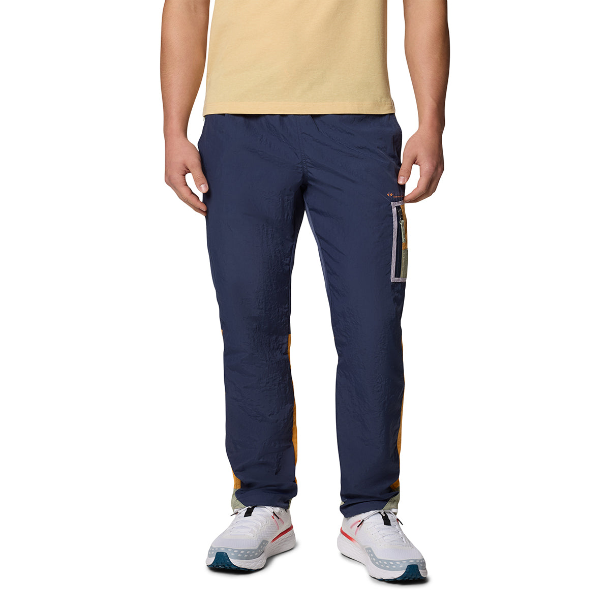 Pantalón Challenger Windbreak Omni-Shield Negro