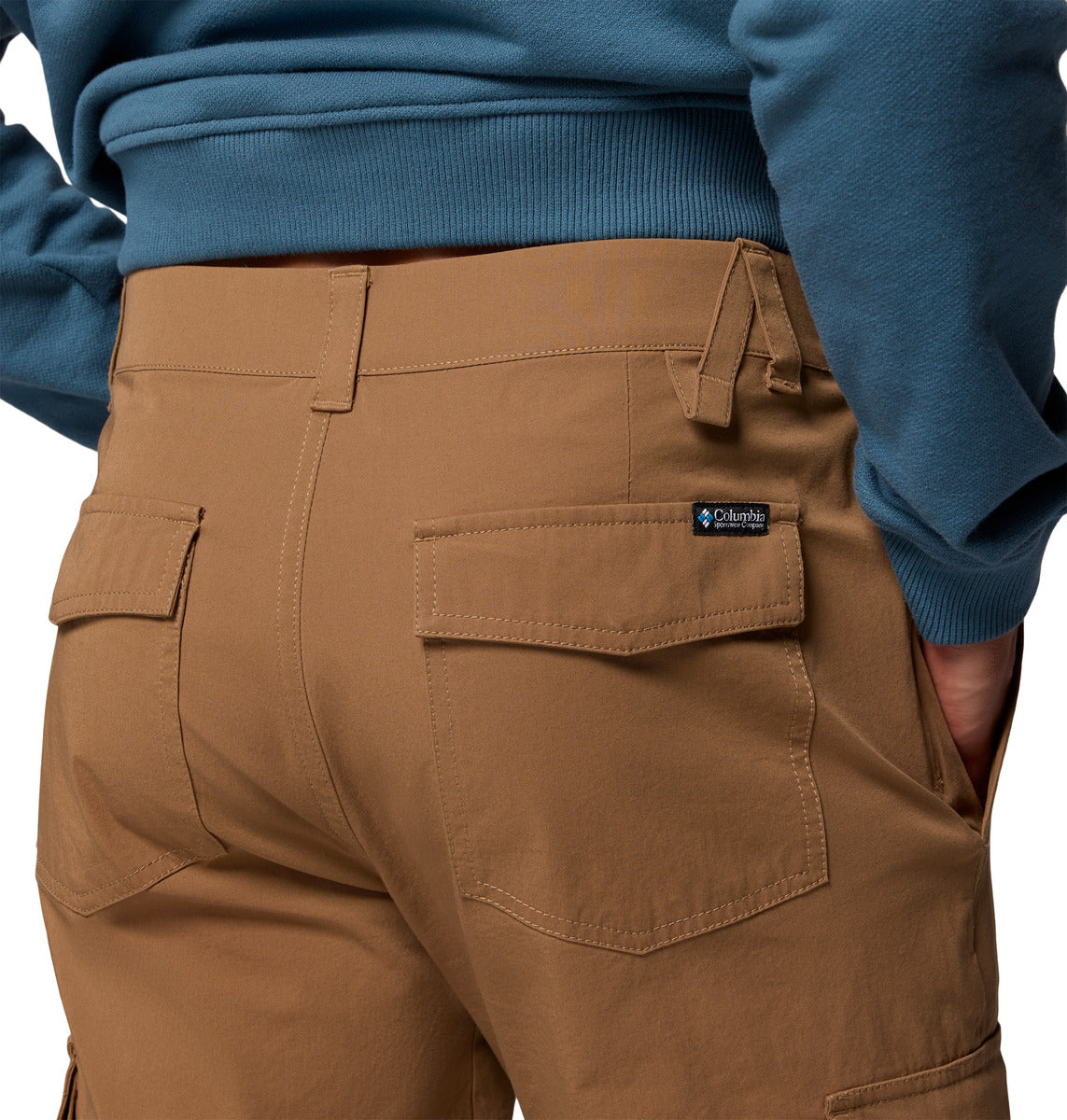 Pantalón Roc Cargo Pant  Marrón