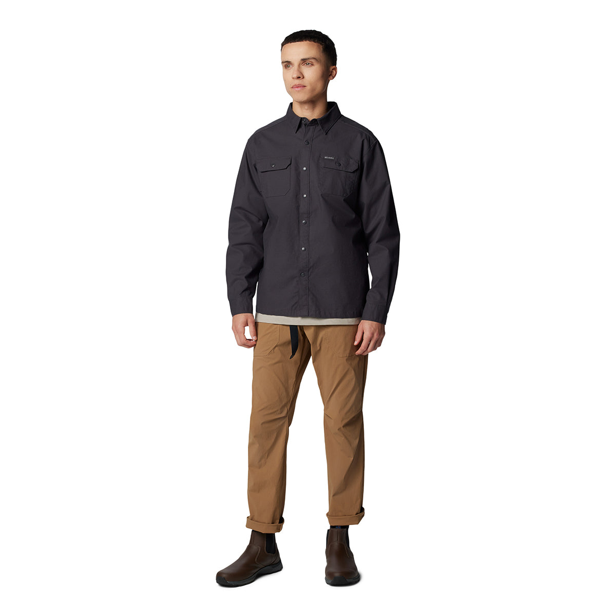 Pantalón Landroamer Ripstop  Marrón